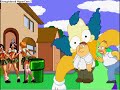 whooh adventure: # 6 Homer's town