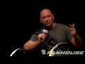 Dana White talks Fedor Emelianenko, Brock Lesnar, Karo Parisyan, Gina Carano