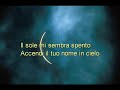 thnx for 10000 visualizations I made a video with the italian version of Lara Fabian's song 