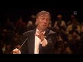 franz schubert - symphony n.8 in b minor (unfinished - incompiuta - unvollendete).
claudio abbado conducts chamber orchestra of e franz schubert - symphony n.8 in b minor (unfinished - incompiuta - unvollendete).
claudio abbado conducts chamber orchestra of europe, 2002.

second mvt.: andante con moto (last part).