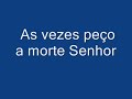 Ora��o do aflito