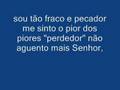 Oração do aflito