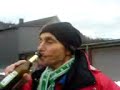 Peter Daub in Herdorf Karneval 2008