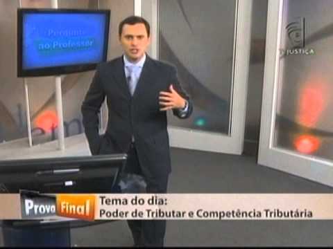 Tributaria - Prova Final: Direito Tributário - Poder de Tributar e Competência Tributária - http://prova-final.blogspot.com.br/