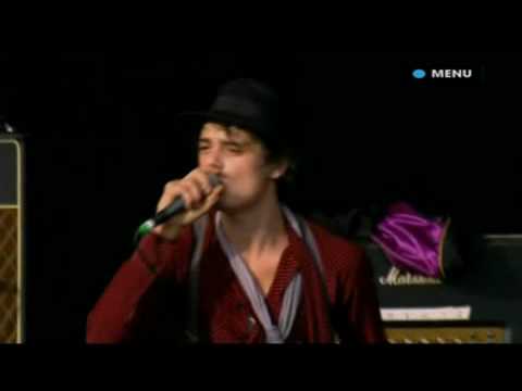 Babyshambles Perform Sedative Live ...