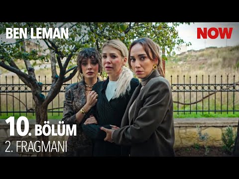 Ben Leman 10. Bölüm 2. Fragmanı                                                                                                                                                                                                                           