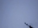 nachtflug mit absturz