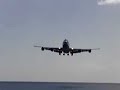 Boeing 747 Jumbojet in St Marten TNCM CRAZY Boeing 747 Jumbojet in St Marten TNCM CRAZY