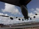 Boeing 747 Jumbojet in St Marten TNCM CRAZY