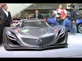 E85 and BioPowered vehicles at the 2008 Detroit Auto Show