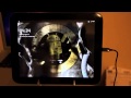 CM7 first boot on HP Touchpad