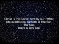 HE IS THE WAY