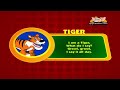 Animal Sounds in Hindi - Tiger