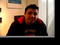 jose @ work, recording the salsa version of la magia