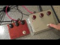 KLON VS JHS KLONE