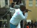 Rampage at the Notting Hill Carnival 08 with Tinie Tempah