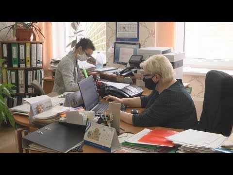 На Гомельшчыне выканана каля 10.000 заявак пенсіянераў на набыццё прадуктаў харчавання видео