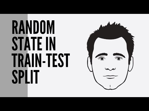 Random State in Train Test Split