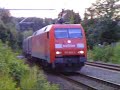 152 mit Aluzug in Oberaden