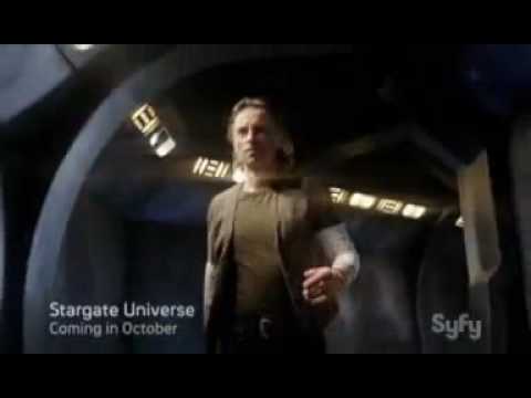 Nuevos adelantos de SGU: Stargate Universe Imagen de previsualización de YouTube