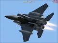 fsx fighter jets
