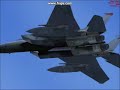fsx fighter jets