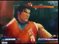 Super Street Fighter 4 New Ultras 2 Balrog MBison Dan Vega Chun-Li EHonda Guy