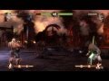MK(9) - How to Beat SHAO KAHN + Ending of Mortal Kombat : FLAWLESS METHOD!