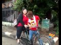 Kiwil Ngojek Sambil Ngondek??