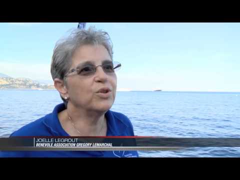 Mobilisation pour l'association Grégory Lemarchal