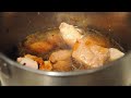 This recipe is a twist to the traditional Filipino Adobo. Get the details here panlasangpinoy.com