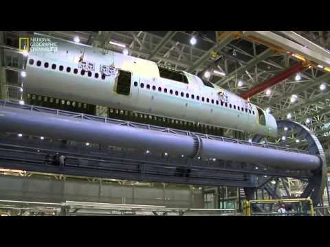 AIRLINER - Building Boeing 747-8 Full Documentary - Worlds Longest Airliner Subscribe to Us Today! The Boeing 747-8 is a wide-body jet airliner developed by Boeing Comm...