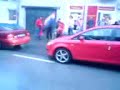kako je bilo jebeno... ja taman otiso kad se pocele palit baklje