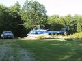 Aircraft Recovery - Strafford NH - 9-6-09