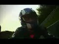 Schnitzer BMW motorcycle and car on Nurburgring