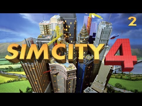 sim city 4