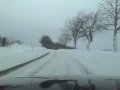 etwas schnee im kalletal L957
