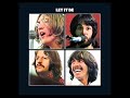 The Beatles Let It Be Unreleased Demo
