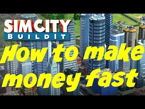 how to get more money in simcity buildit