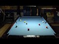 Karl Boyes 9-Ball Break & Run