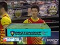 Badminton World Championships 2007 MDQF Game2 - Part 2 Badminton World Championships 2007 MDQF Game2 - Part 2