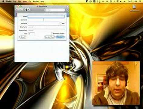 how to enable ftp on os x