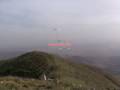 vol parapente rafik
