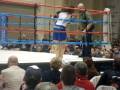 videos de Cathy Snell vs. Kirstin Frickleton Round 1
