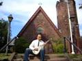Blues Guitar Needin' Time Gospel Republic Resolian Parlor