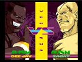 Street Fighter Alpha 3: Dee Jay's Full Storyline and Ending