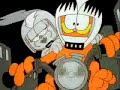 the garfield rap
