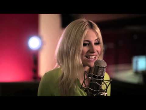 Pixie Lott - All Of Me/Waves/My Love (Acoustic)