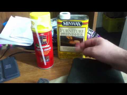 how to dissolve urethane