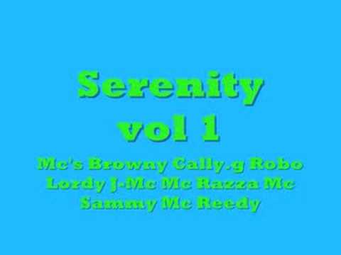 serenity vol 1